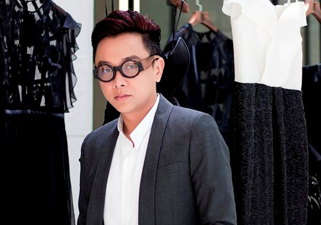 Nhà thiết kế Việt lên tạp chí thời trang nổi tiếng Mỹ